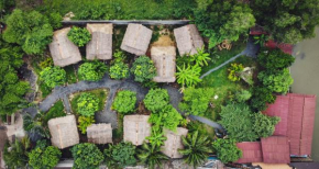 Гостиница Kampot Cabana  Кампот